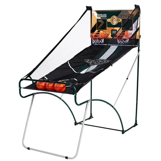 2 Player Battery Powered Basketball Arcade Game